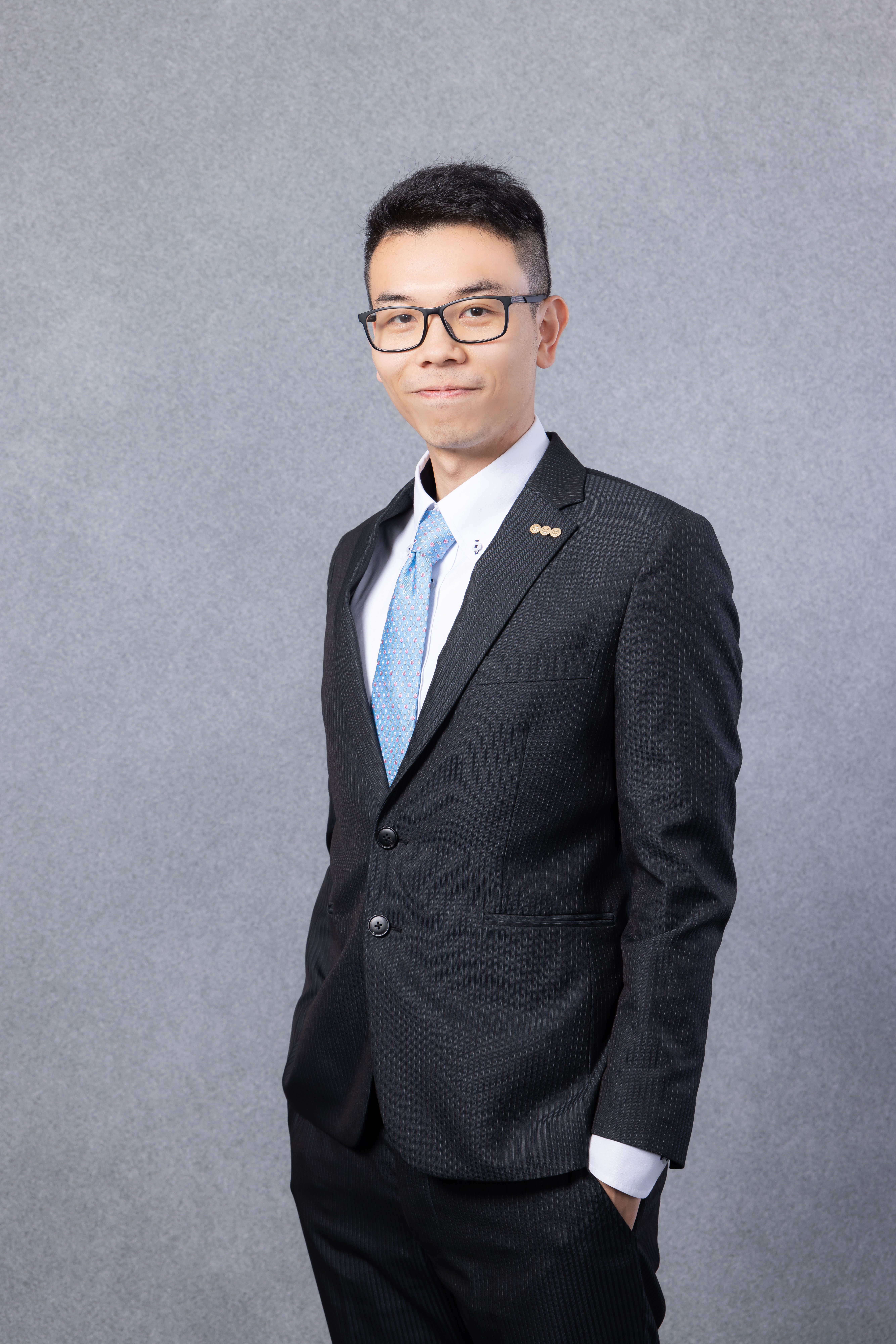 Mr. SHE CHI SHING, Michael